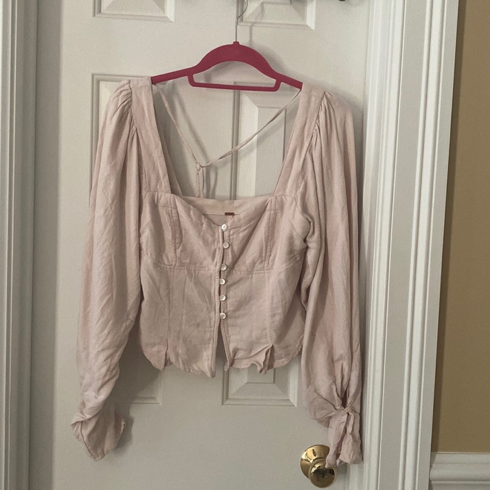 COPY - Free people crop top